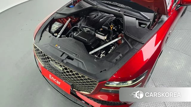 Genesis G80 (RG3) id 3818831 из Кореи 16