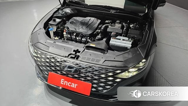 Hyundai The New Grandeur IG id 4245625 из Кореи 16