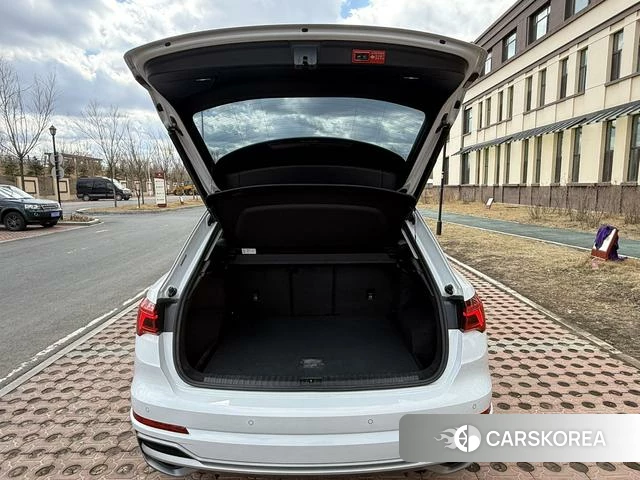 Audi Q3 id 4215012 из Китая 14