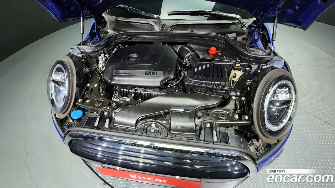 Mini Cooper id 2173131 из Кореи 16