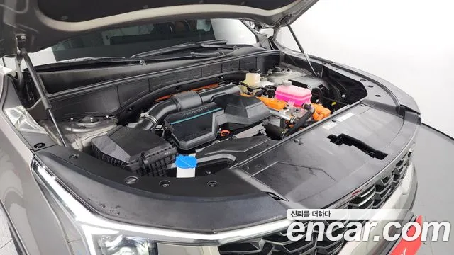 Kia The New Sorento 4th Generation id 2713278 из Кореи 16