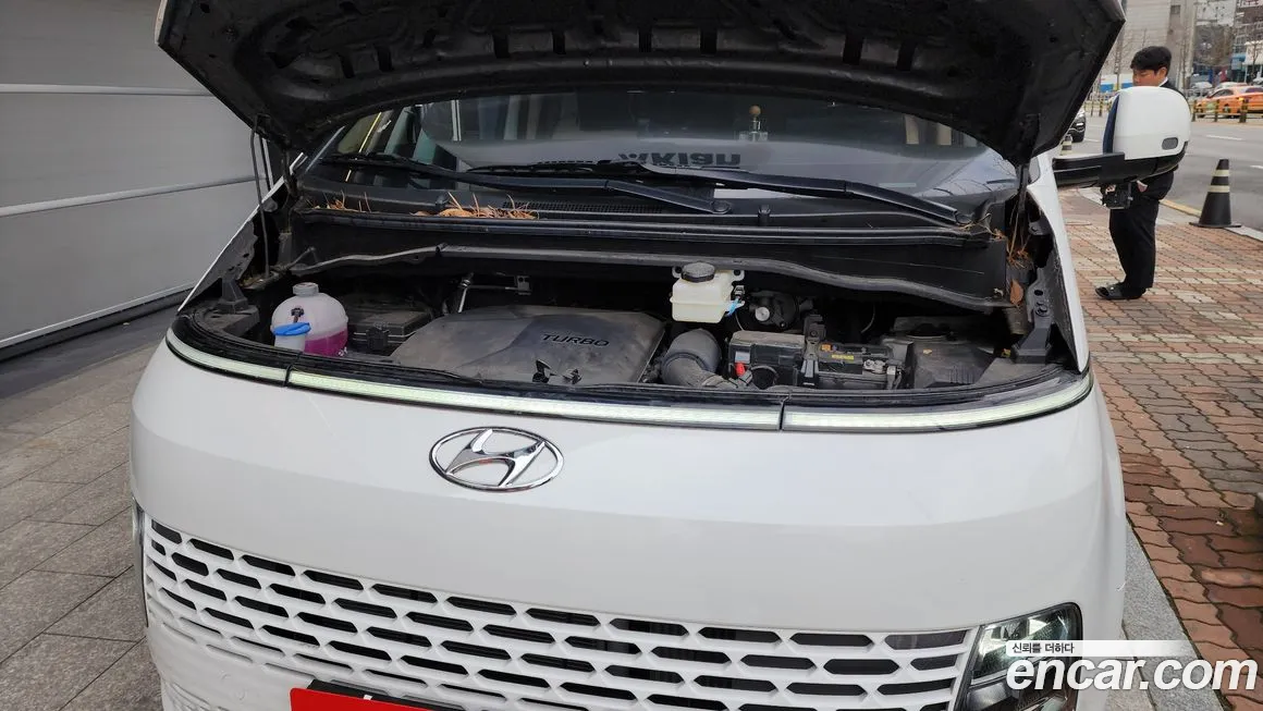 Hyundai Staria id 945802 из Кореи 16