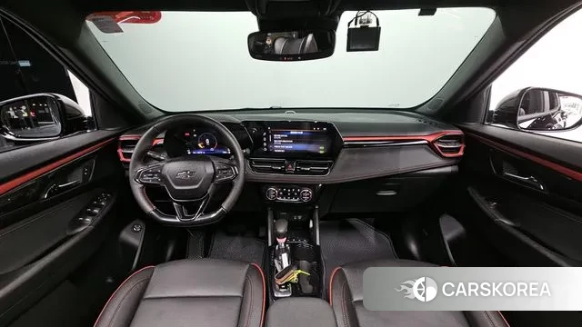 Chevrolet (GM Daewoo) The New Trail Blazer id 3700763 из Кореи 16