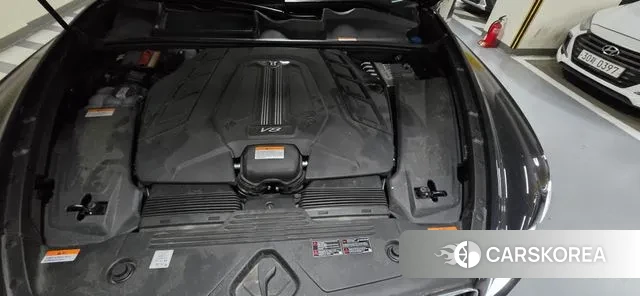 Bentley Bentayga id 3294204 из Кореи 9