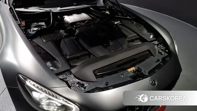 Mercedes-Benz AMG GT id 3485099 из Кореи 16