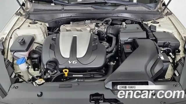 Kia K7 Premier id 2907545 из Кореи 16