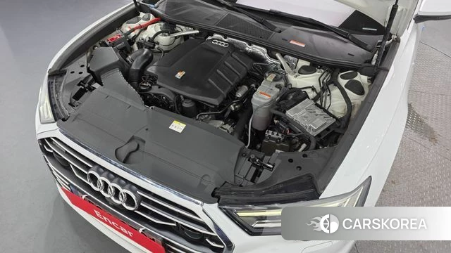 Audi A6 (C8) id 4309880 из Кореи 29