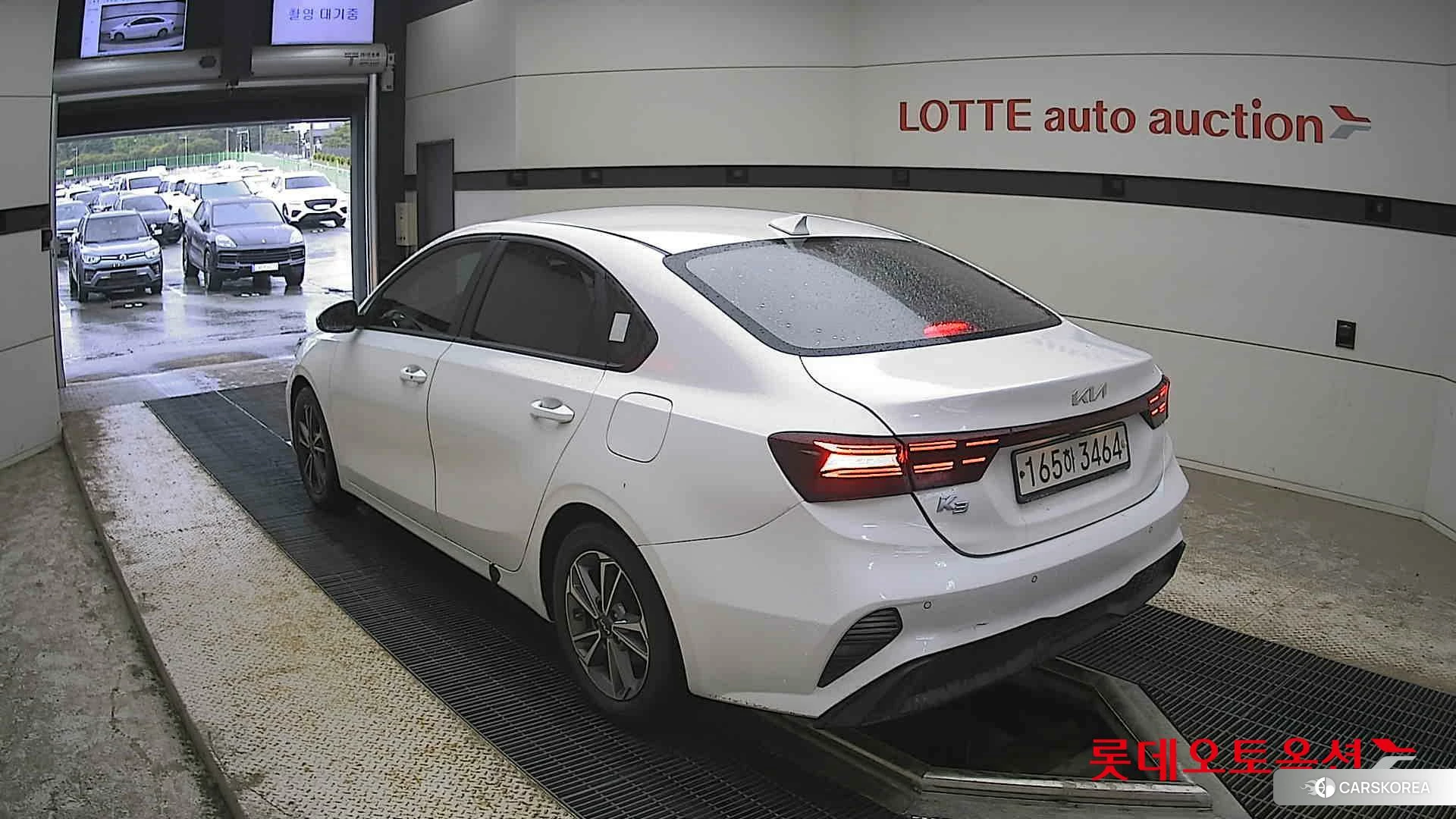 Kia K3 id 4352388 из Кореи 34