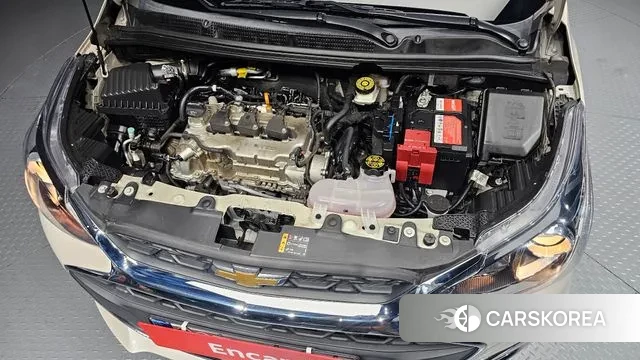 Chevrolet (GM Daewoo) The New Spark id 3666119 из Кореи 16