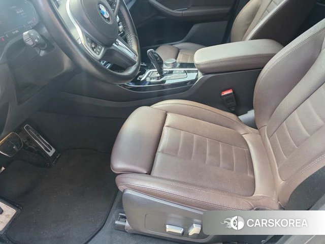 BMW X3 (G01) id 4624988 из Кореи 14