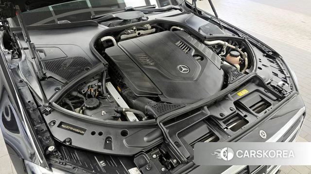 Mercedes-Benz S-Class W223 id 3904163 из Кореи 16