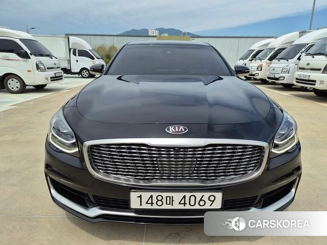 Kia More K9 id 4471398 из Кореи 12