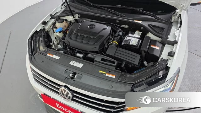 Volkswagen The New Passat id 4742151 из Кореи 26