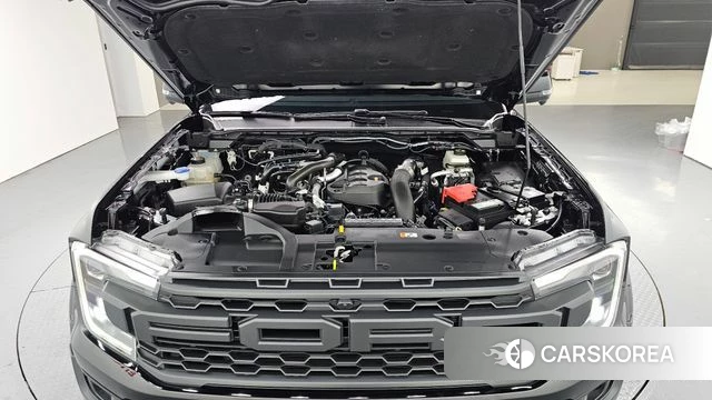 Ford Ranger 4th Generation id 3841335 из Кореи 16