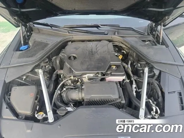 Genesis G80 (RG3) id 2859565 из Кореи 16