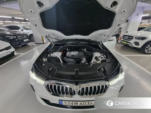 BMW 6 Series GT (G32) id 3793361 из Кореи 16