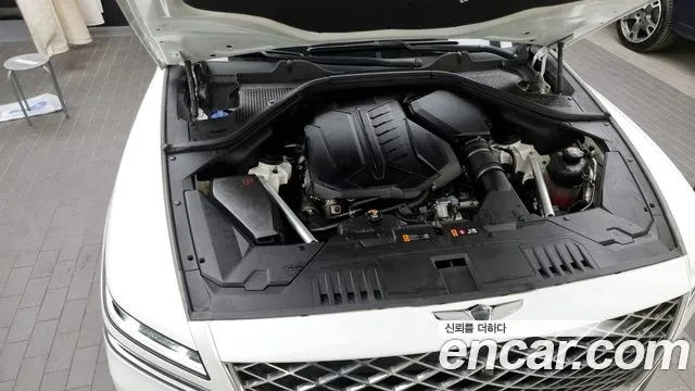 Genesis GV80 id 2264661 из Кореи 16