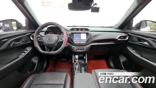 Chevrolet (GM Daewoo) Trailblazer id 2927317 из Кореи 15