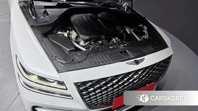 Genesis GV80 id 3508104 из Кореи 16