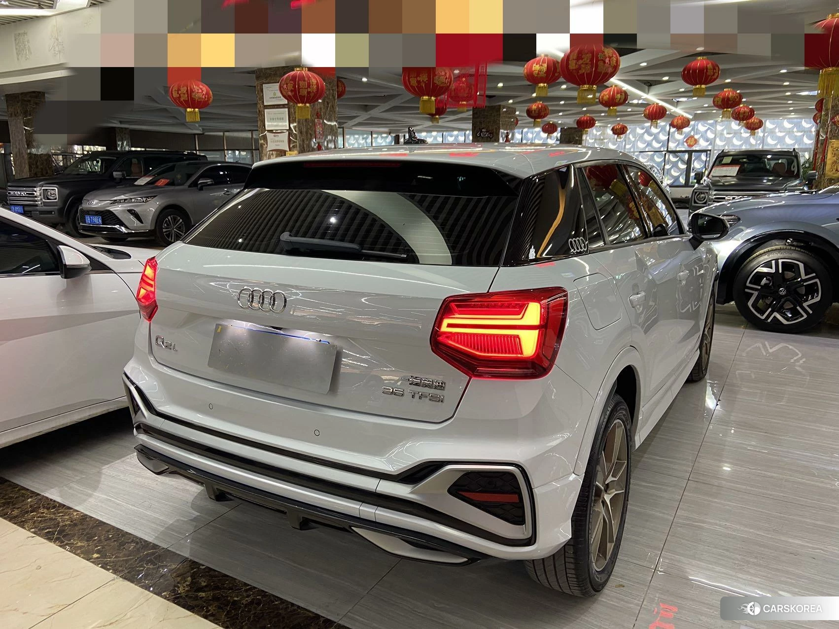 Audi Q2L id 4514744 из Китая 23
