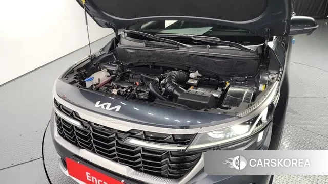 Kia The New Seltos id 3457698 из Кореи 16