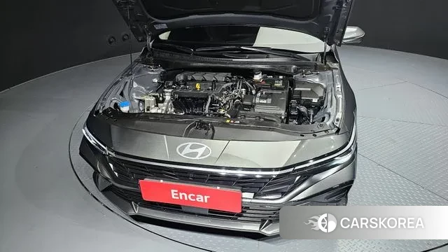 Hyundai The New Avante (CN7) id 3377932 из Кореи 16