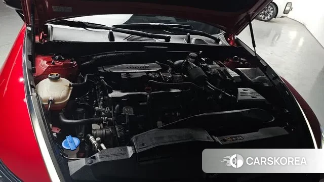 Hyundai Sonata (DN8) id 3650770 из Кореи 16