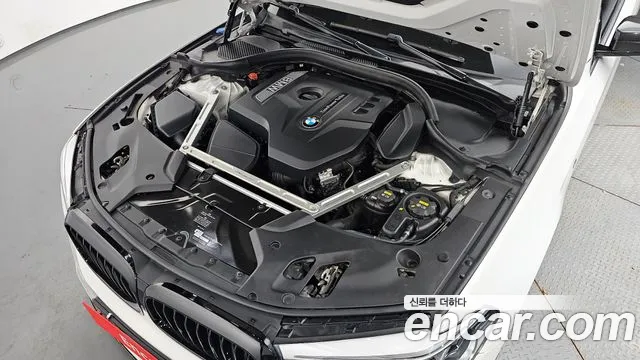 BMW 5 Series (G30) id 2695456 из Кореи 16