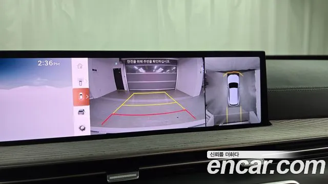 Genesis GV80 id 2557939 из Кореи 16