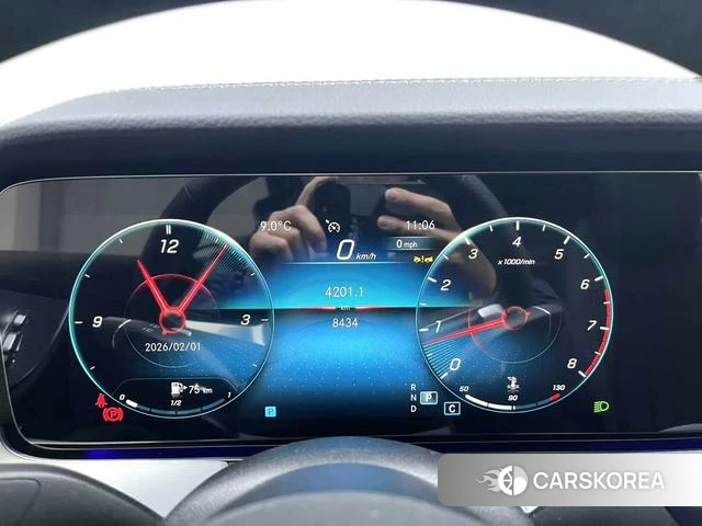 Mercedes-Benz E-class (imported) 2024 Белый из Китая, фото 6