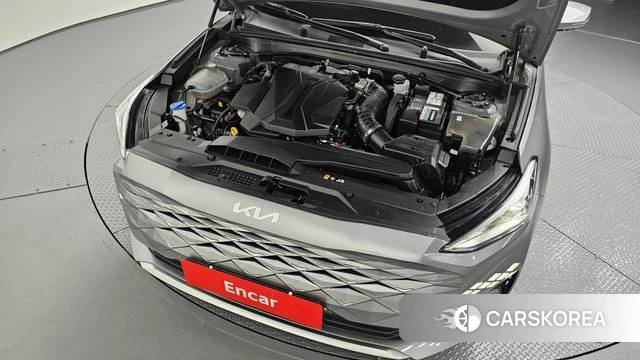 Kia K8 id 4422053 из Кореи 16
