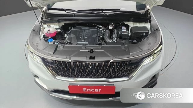 Kia Carnival 4th generation id 4267254 из Кореи 30