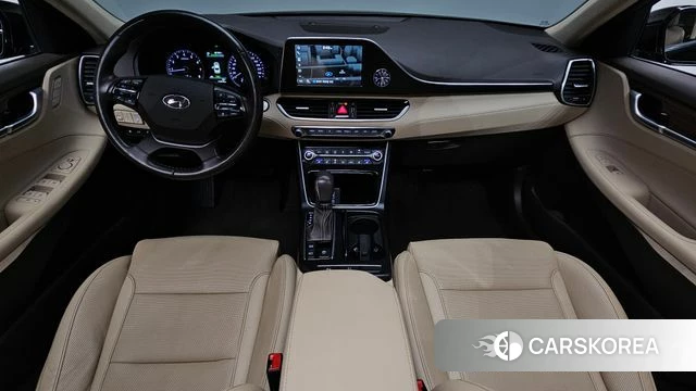 Hyundai Grandeur IG id 4633159 из Кореи 29