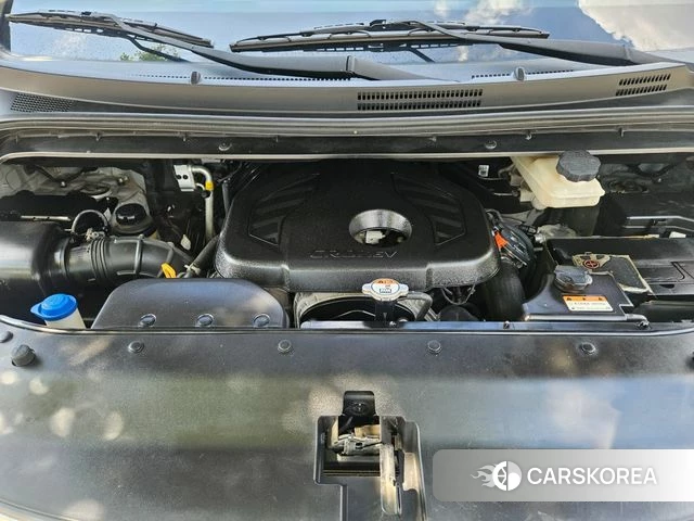 Hyundai The New Grand Starex id 4707936 из Кореи 12