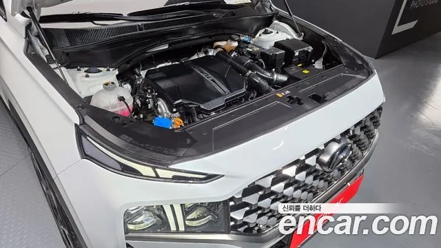 Hyundai The New Santa Fe id 2949163 из Кореи 16