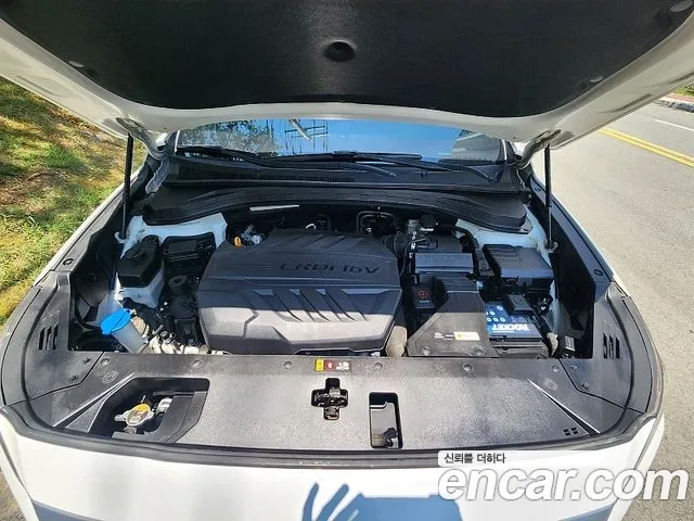 Hyundai Santa Fe TM id 2865708 из Кореи 16