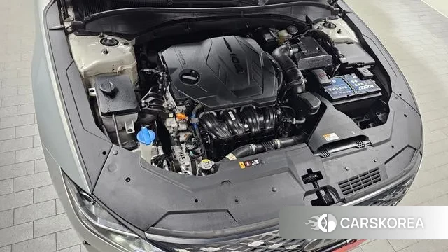 Hyundai The New Grandeur IG id 3361584 из Кореи 16