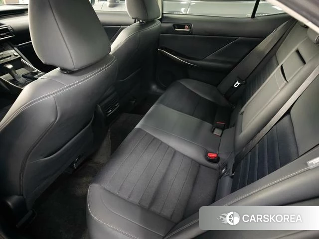 Lexus IS 2019 Черный из Китая, фото 6
