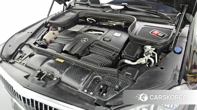 Mercedes-Benz GLS - Class X167 id 4494424 из Кореи 30