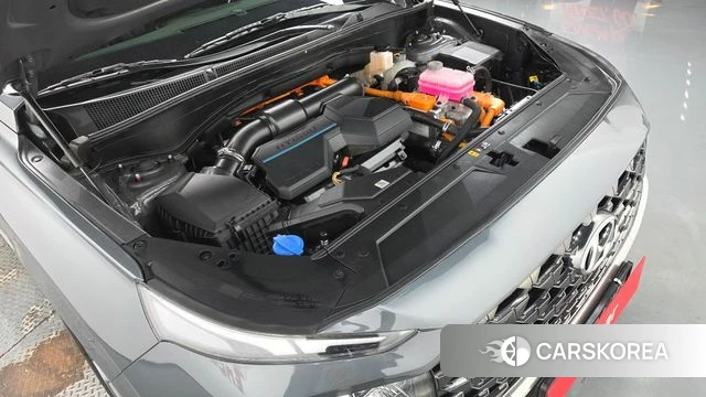 Hyundai The New Santa Fe id 4303652 из Кореи 16