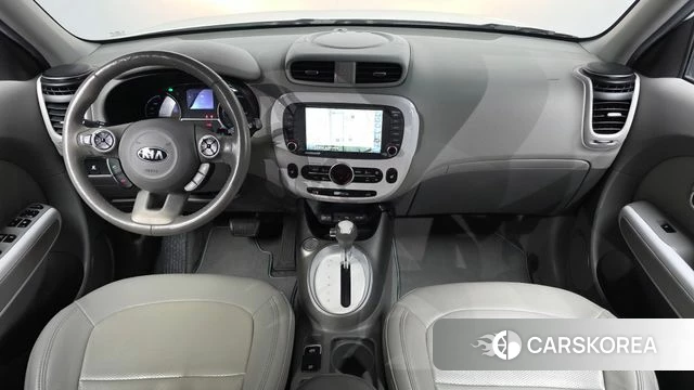 Kia Soul EV id 4794929 из Кореи 30