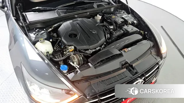 Hyundai Sonata (DN8) id 3489306 из Кореи 16