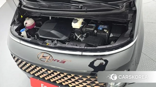 Hyundai Staria id 3759633 из Кореи 16