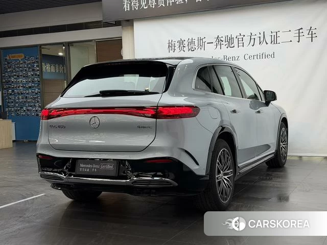 Mercedes-Benz EQS SUV id 4263887 из Китая 13