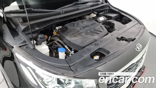 Kia The New Carnival id 2827496 из Кореи 16