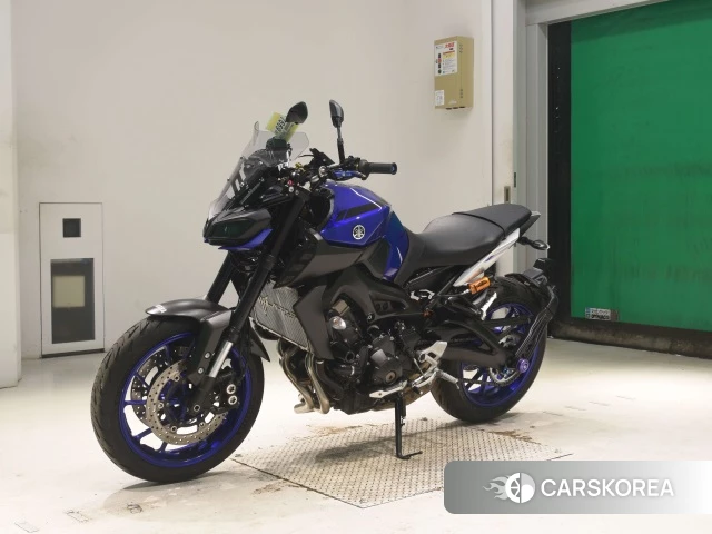 Проданный Yamaha MT-09 ABS id 4270981 из Японии, фото 4