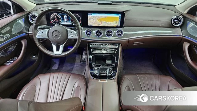 Mercedes-Benz CLS-Class C257 id 4732429 из Кореи 27