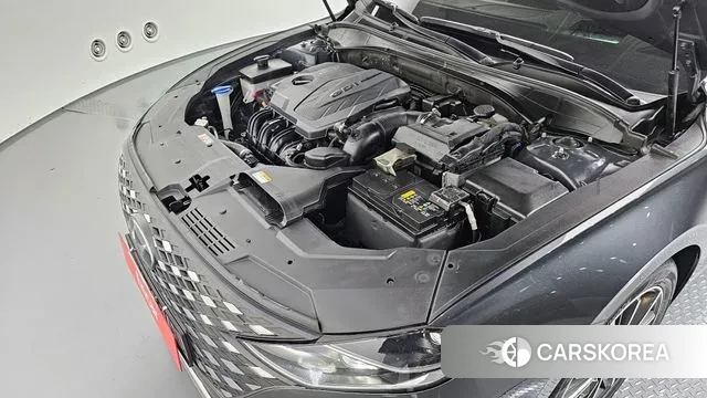 Hyundai The New Grandeur IG id 3007552 из Кореи 16