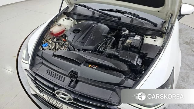 Hyundai Sonata (DN8) id 4721977 из Кореи 16