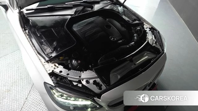 Mercedes-Benz C-Class W205 id 4447080 из Кореи 26